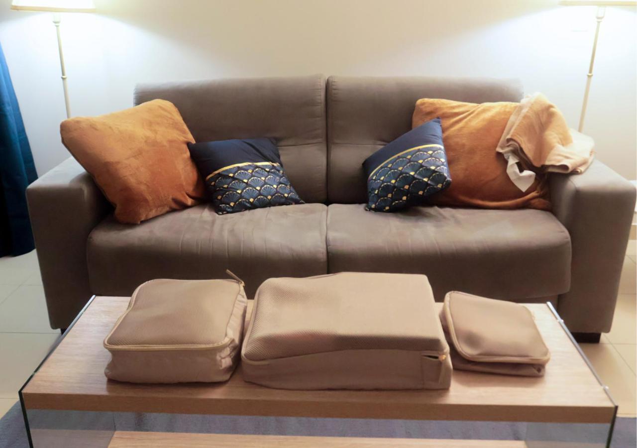 Appartement-Paris-Disney-Terrasse-Jardin-Parking Vaires-sur-Marne Eksteriør billede