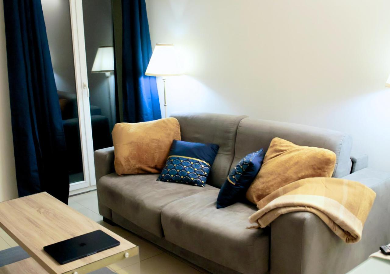 Appartement-Paris-Disney-Terrasse-Jardin-Parking Vaires-sur-Marne Eksteriør billede